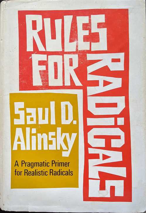 Rules for Radicals