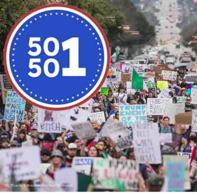 50501 logo