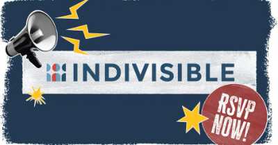Indivisible logo