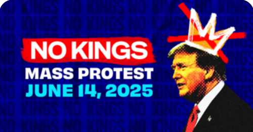 No Kings!