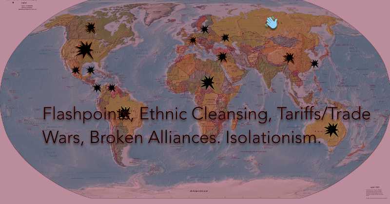 Global Upheaval
